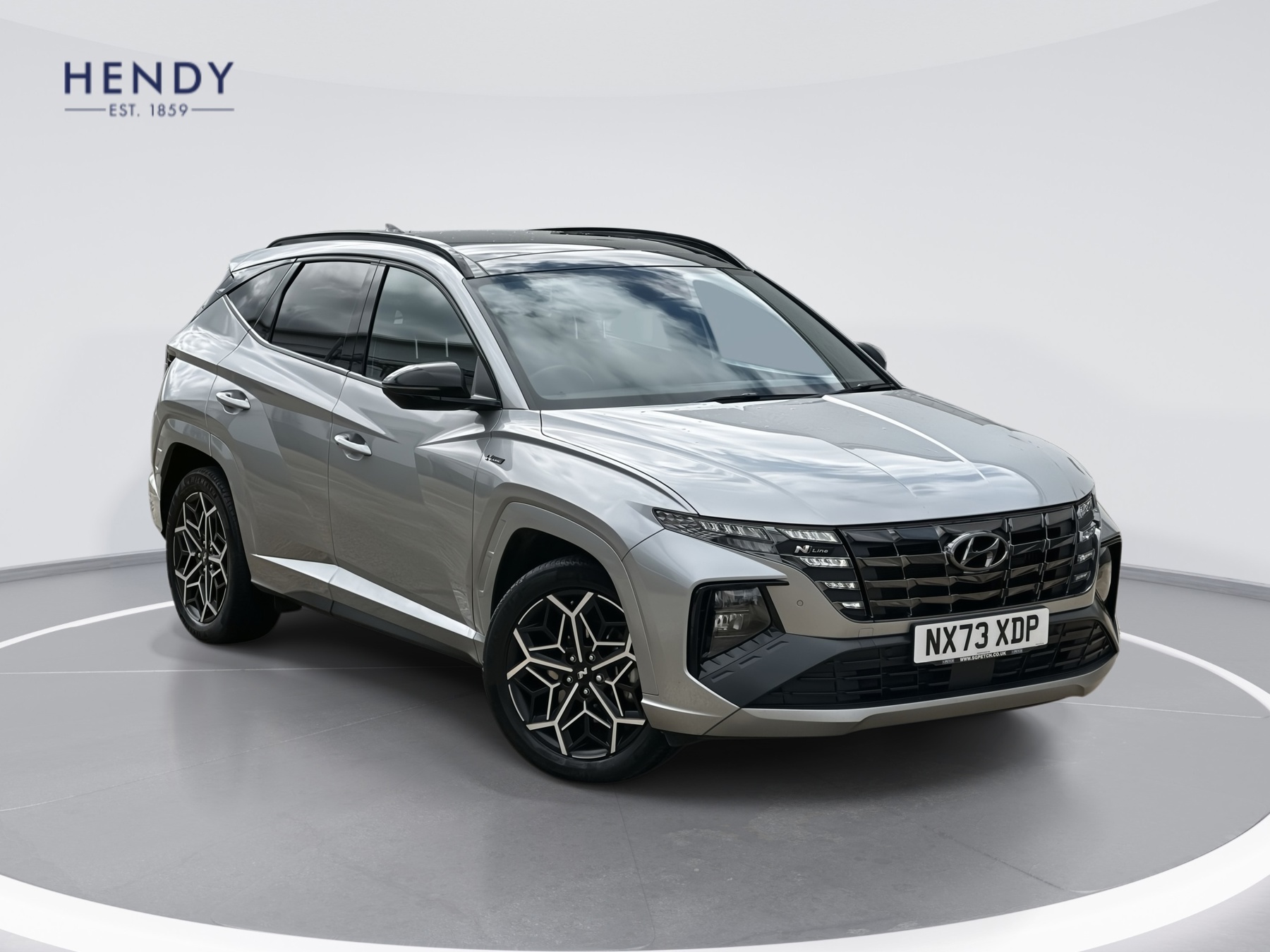 Main listing image - Hyundai Tucson