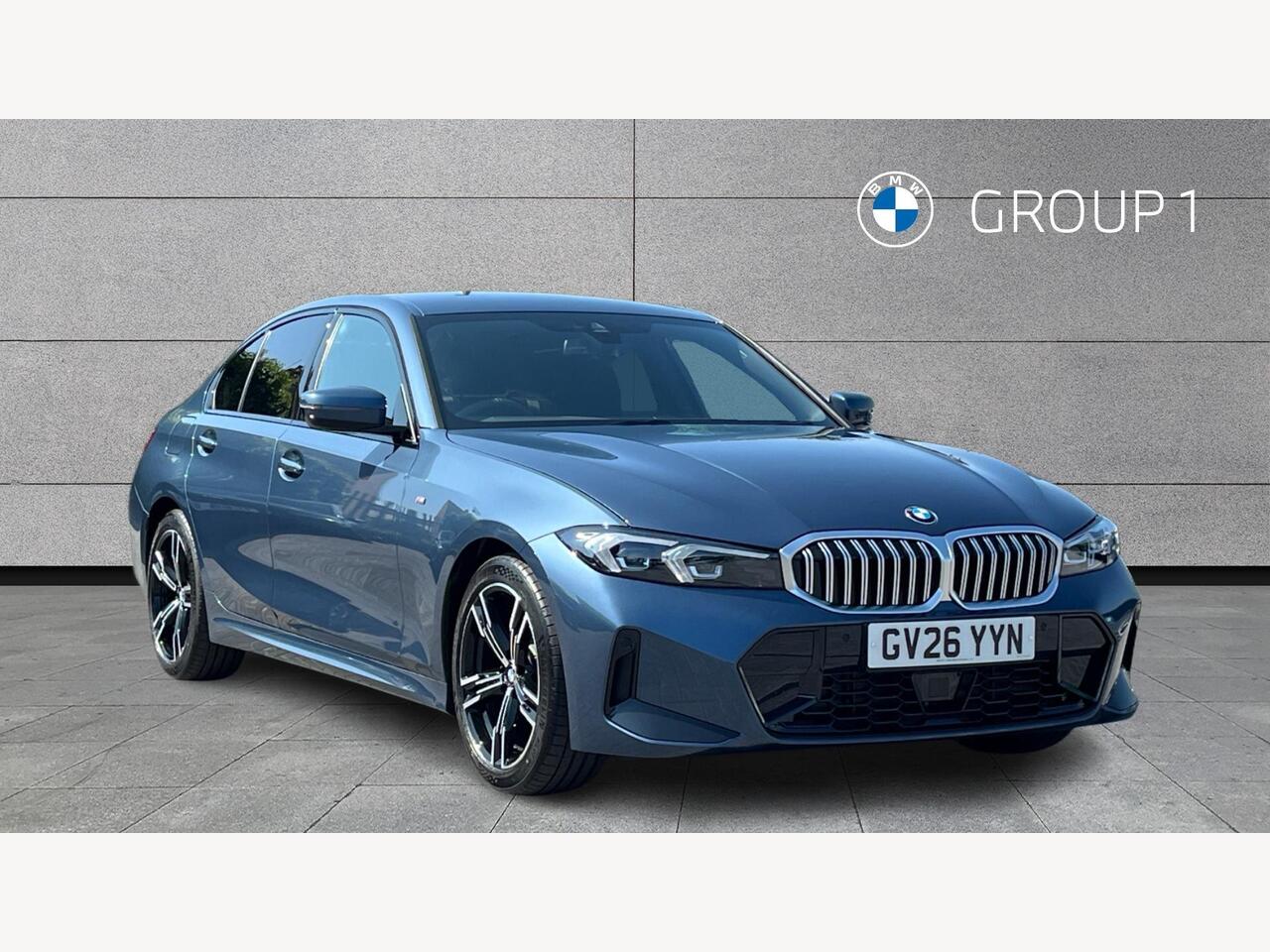 Main listing image - BMW 3 Series
