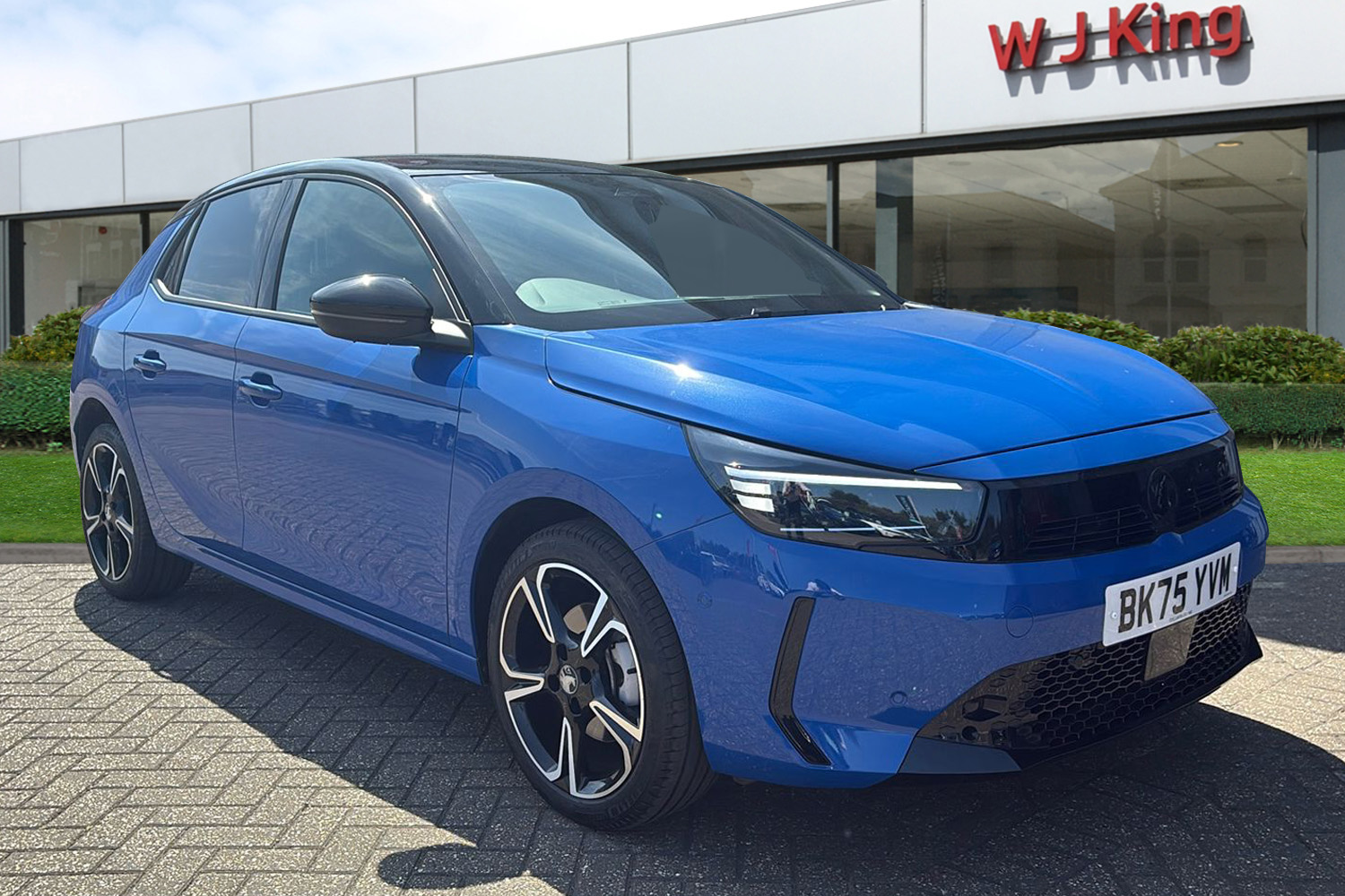 Main listing image - Vauxhall Corsa