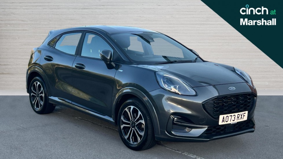 Main listing image - Ford Puma