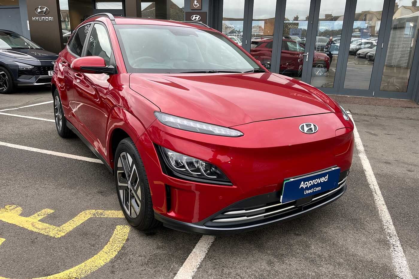 Main listing image - Hyundai Kona Electric