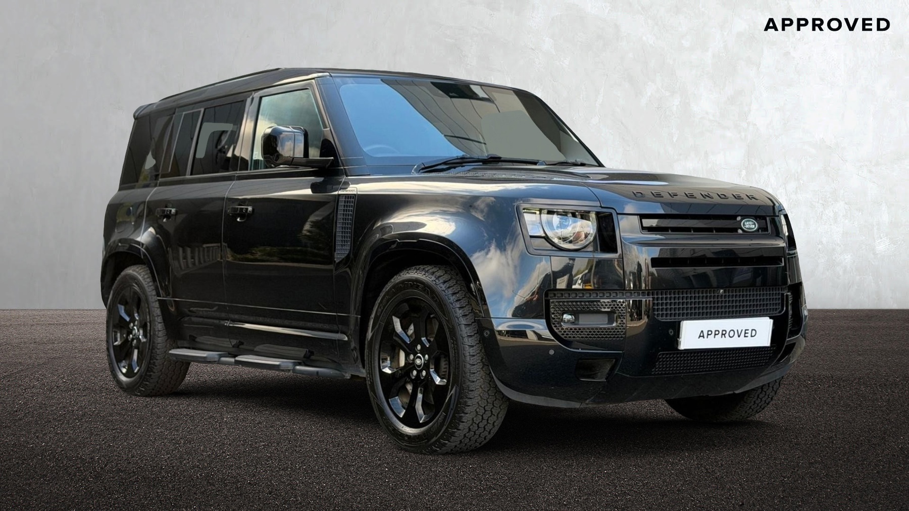 Main listing image - Land Rover Defender