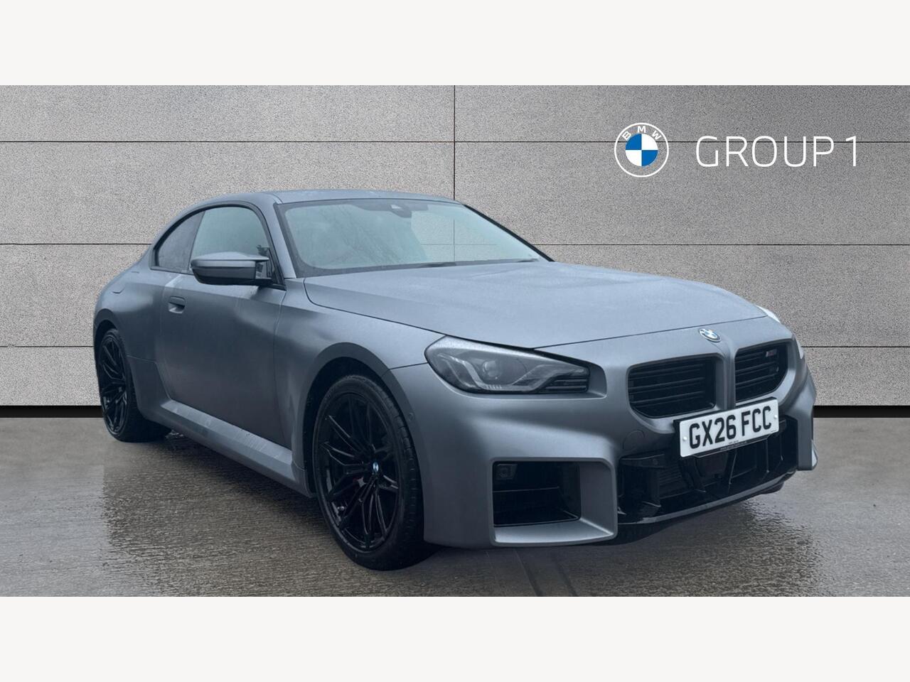 Main listing image - BMW M2