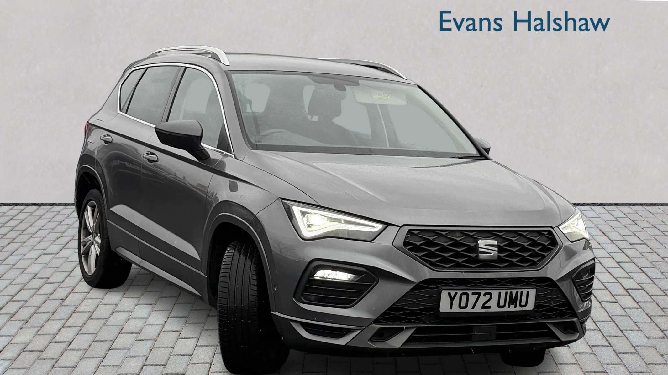 Main listing image - SEAT Ateca