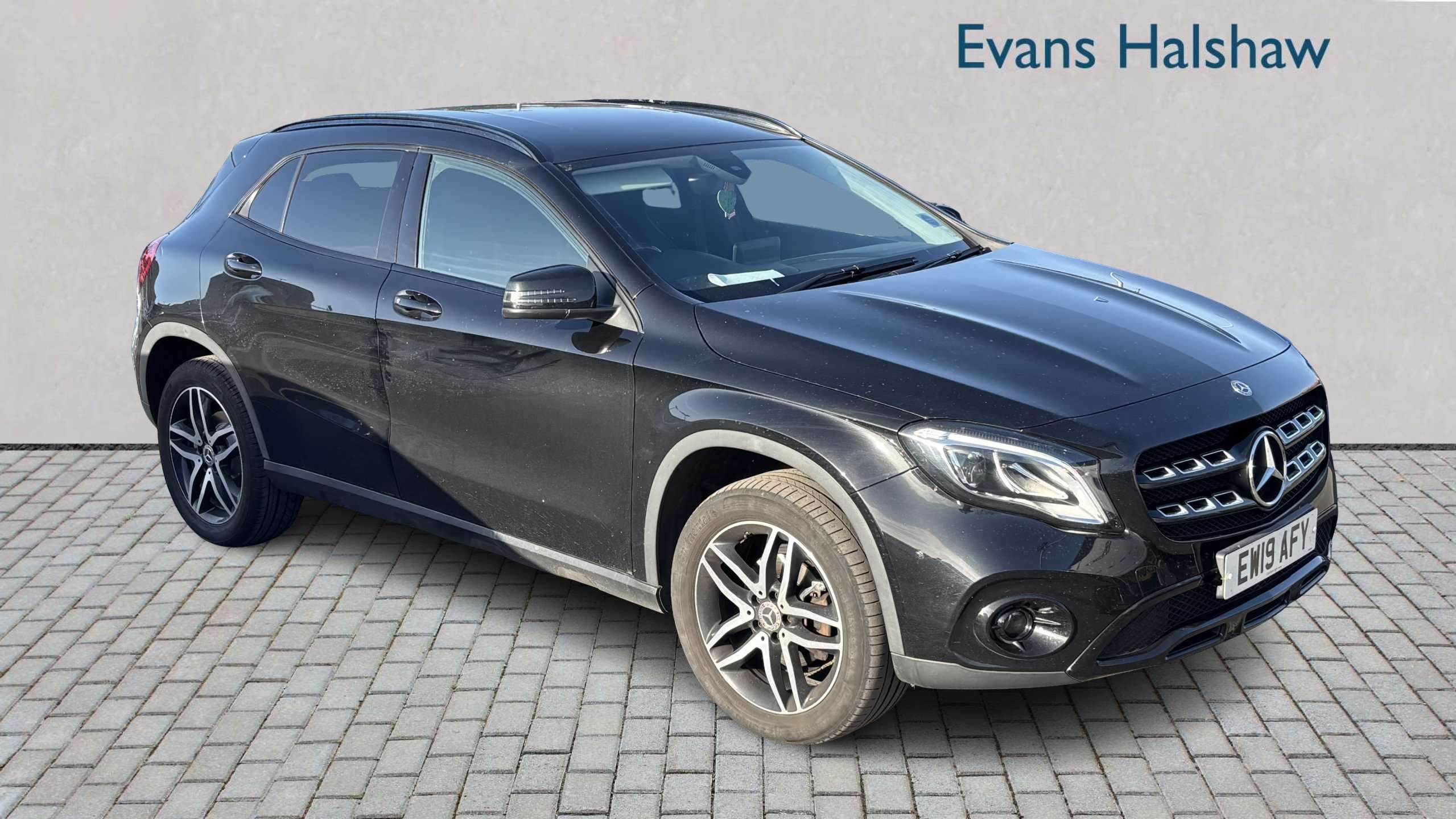 Main listing image - Mercedes-Benz GLA