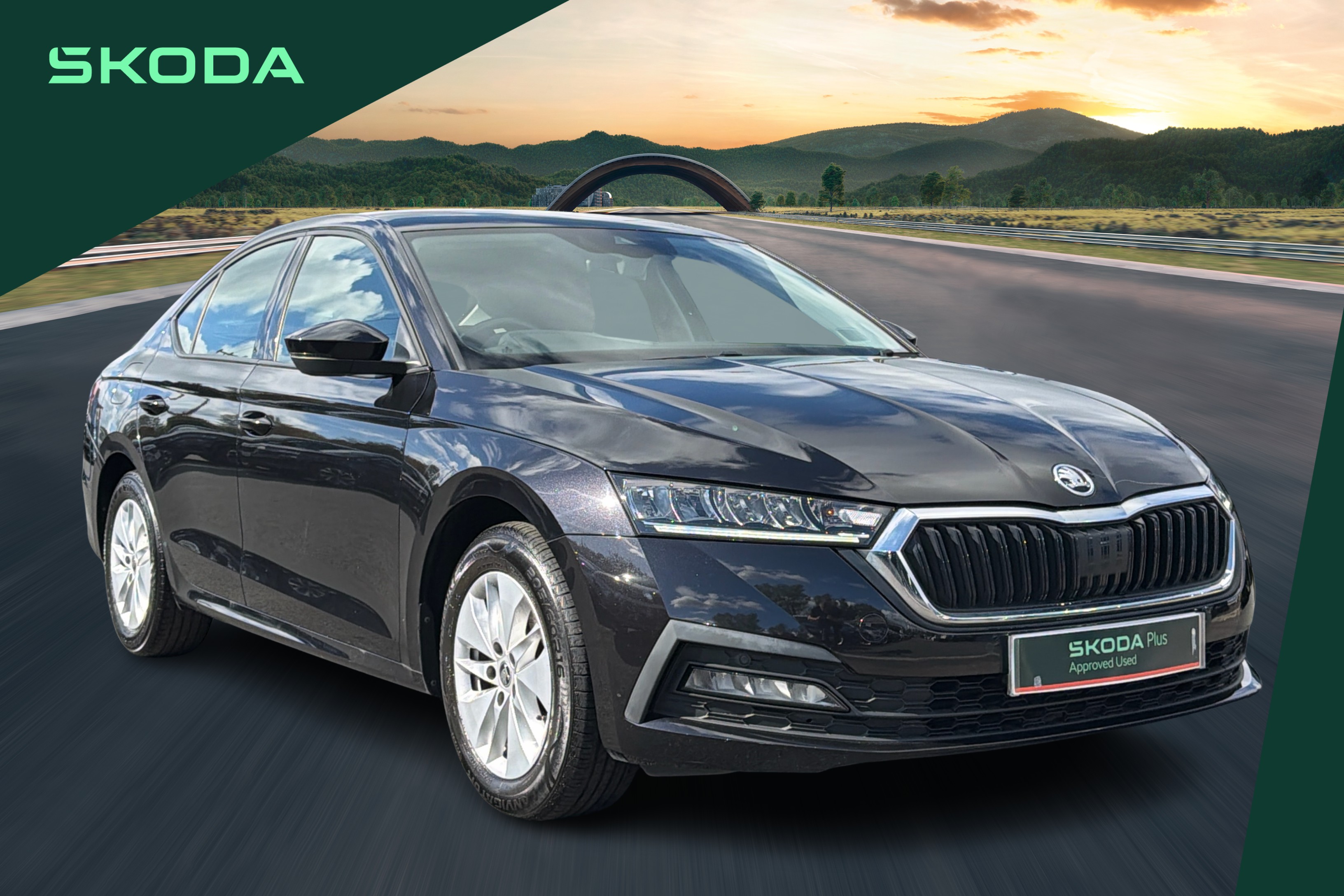 Main listing image - Skoda Octavia