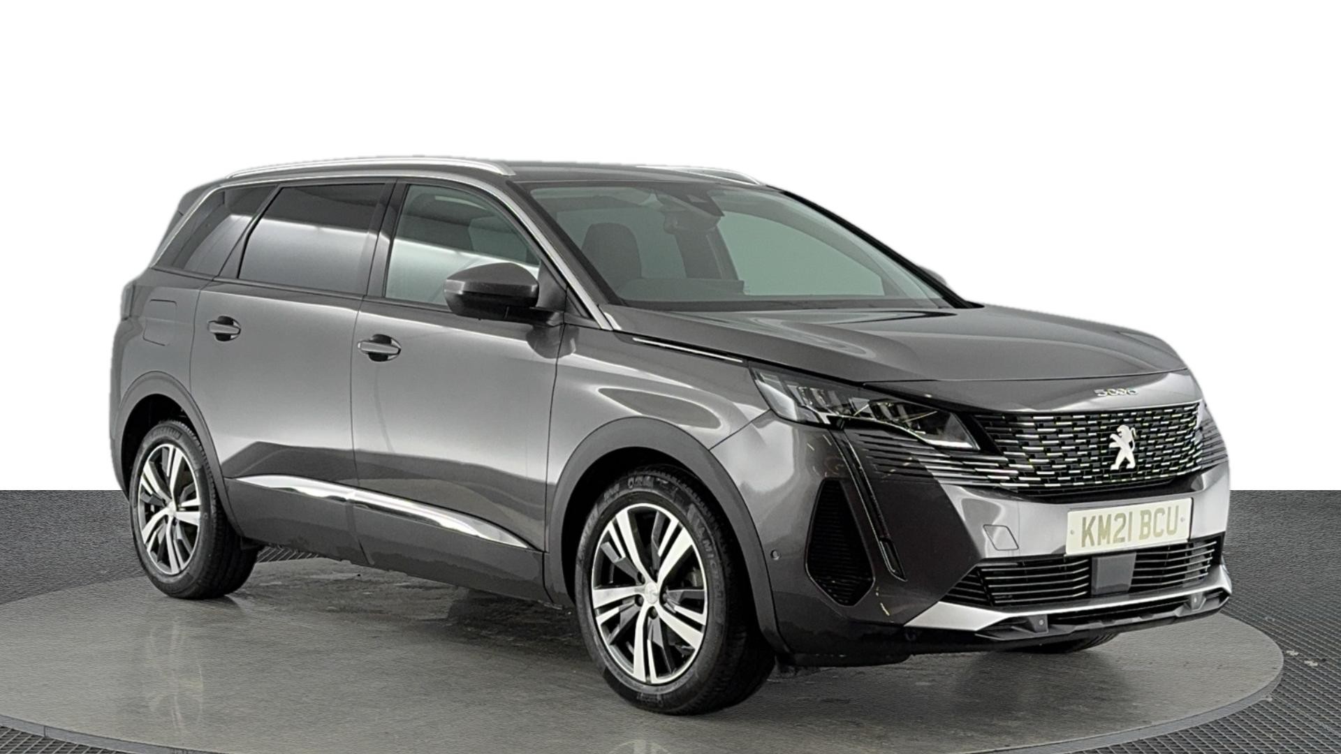 Main listing image - Peugeot 5008