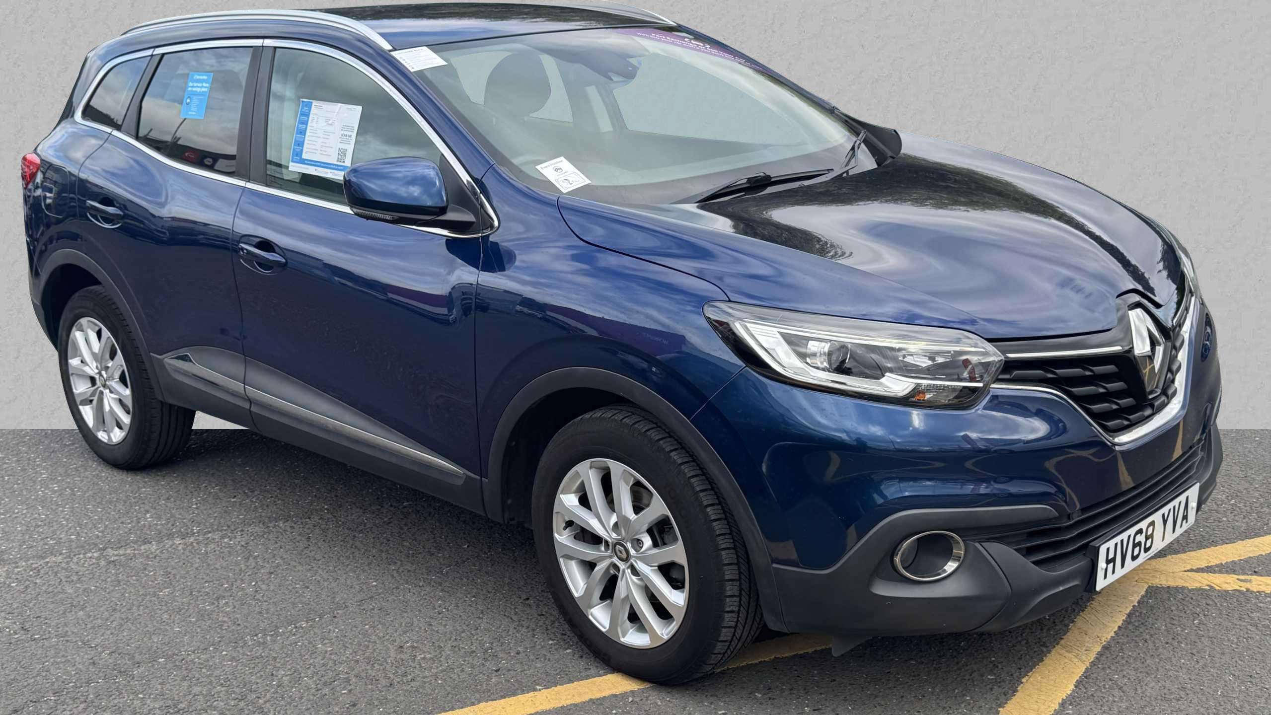 Main listing image - Renault Kadjar