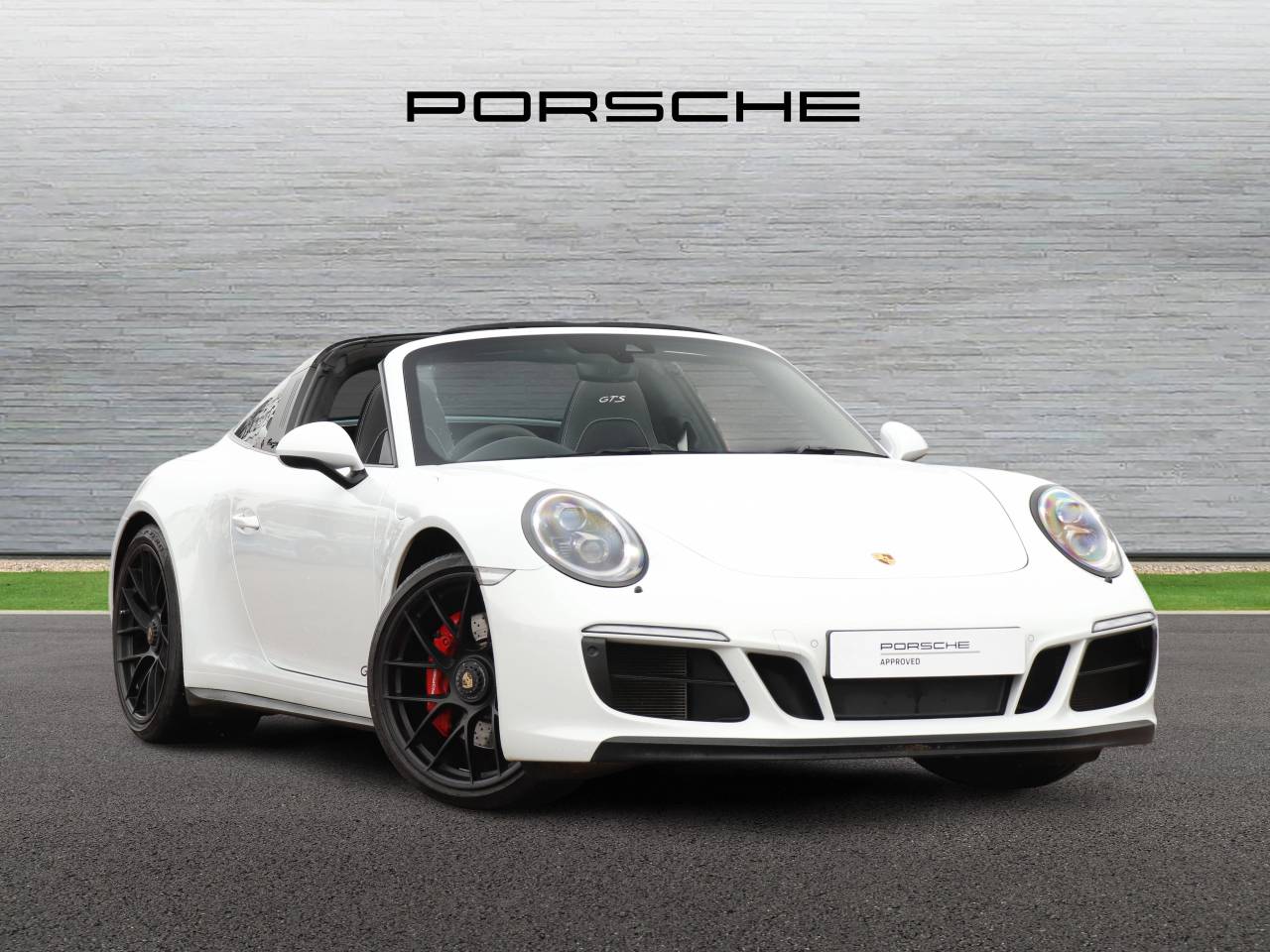 Main listing image - Porsche 911