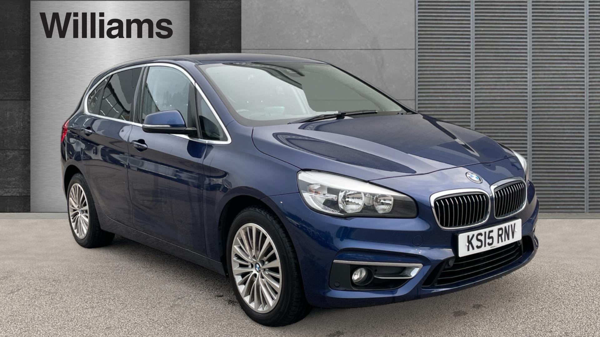 Main listing image - BMW 2 Series Active Tourer