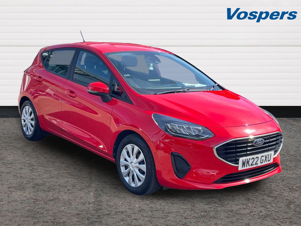 Main listing image - Ford Fiesta