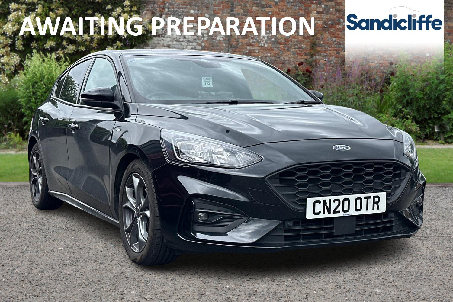 Main listing image - Ford Focus