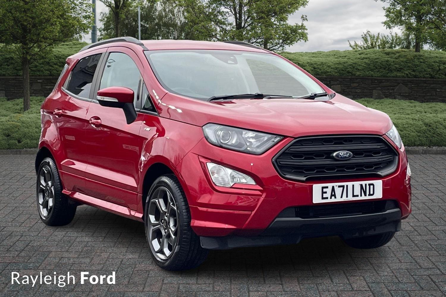 Main listing image - Ford EcoSport