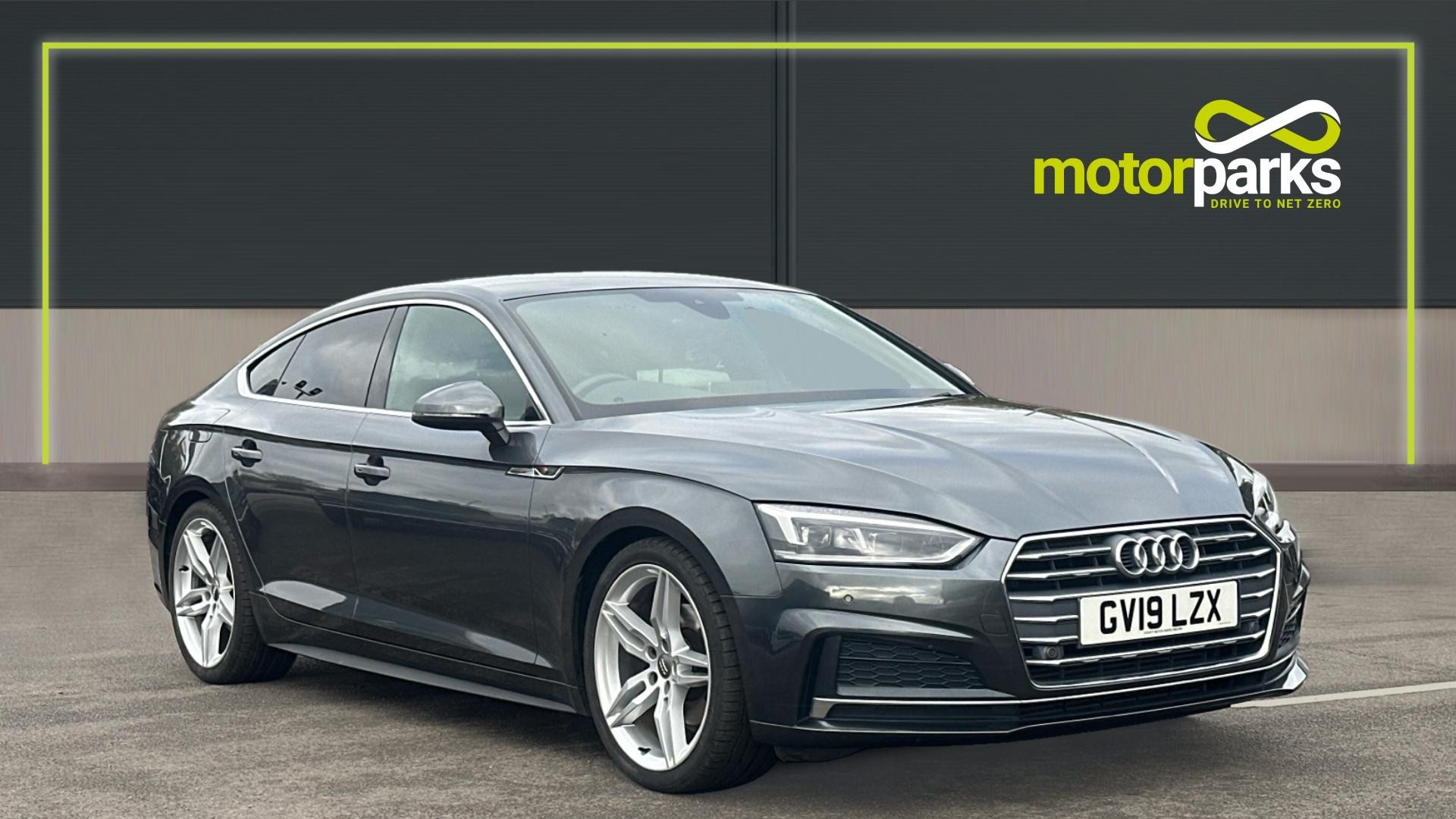 Main listing image - Audi A5 Sportback