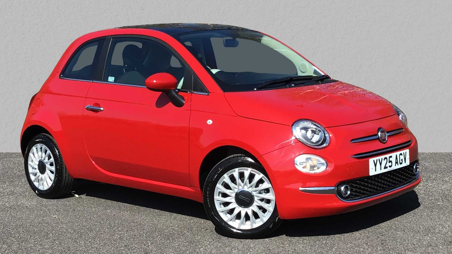 Main listing image - Fiat 500