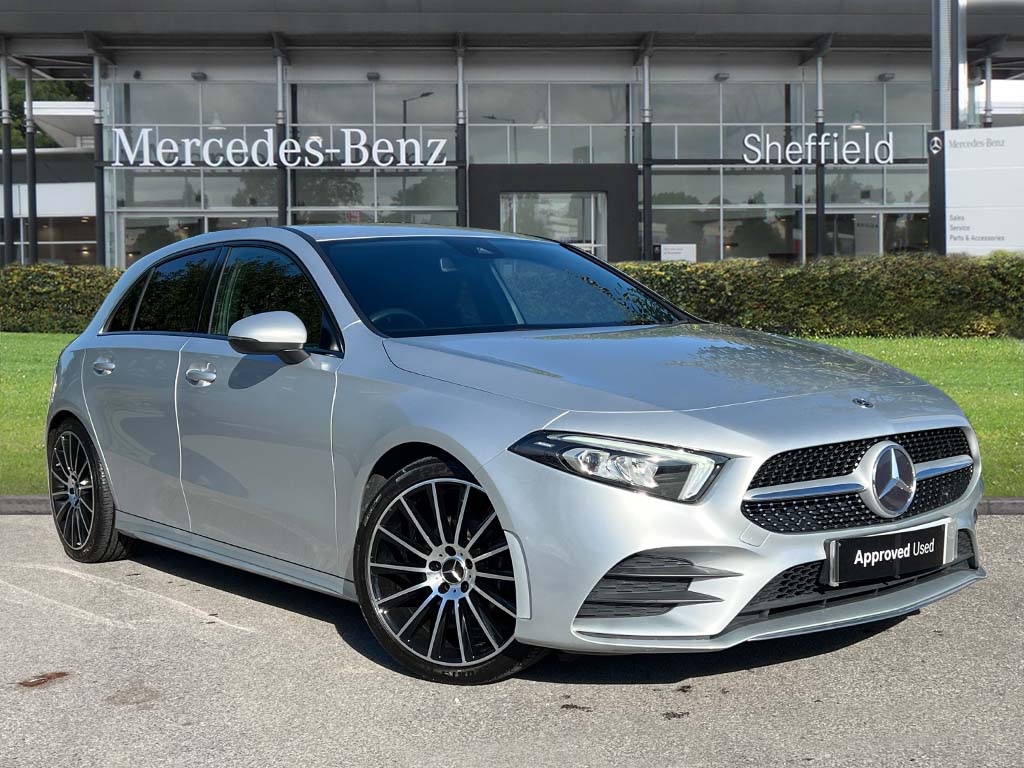 Main listing image - Mercedes-Benz A-Class
