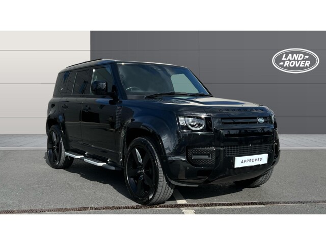 Main listing image - Land Rover Defender