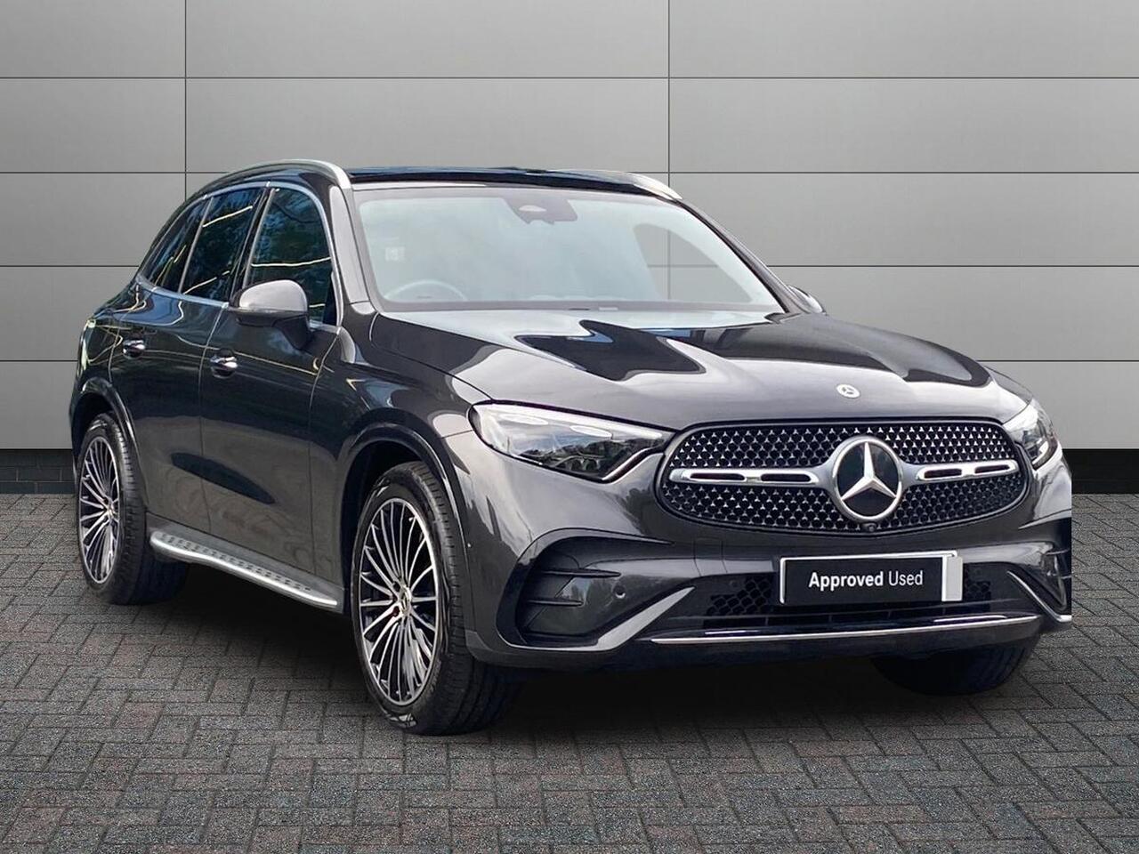 Main listing image - Mercedes-Benz GLC