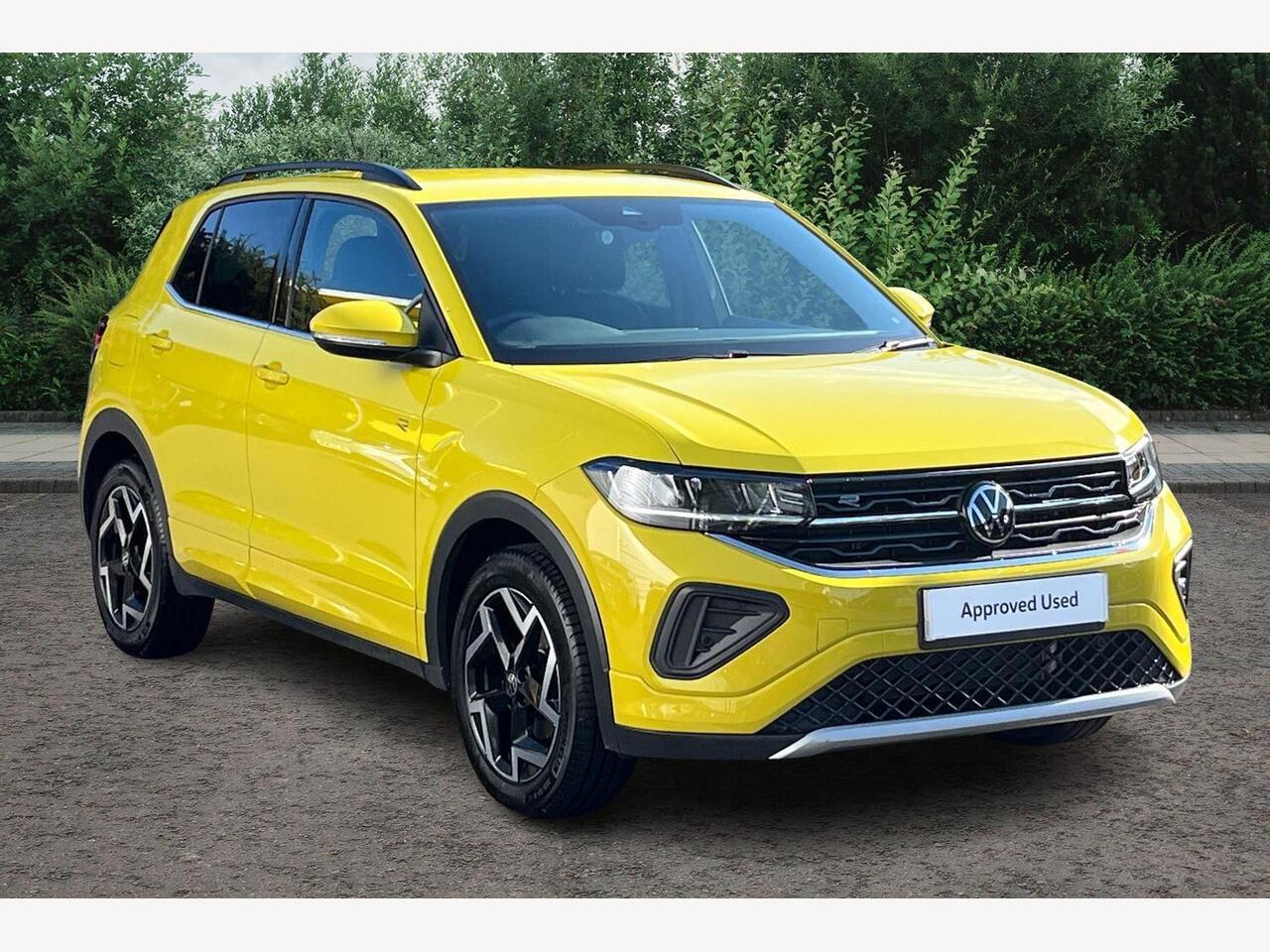 Main listing image - Volkswagen T-Cross