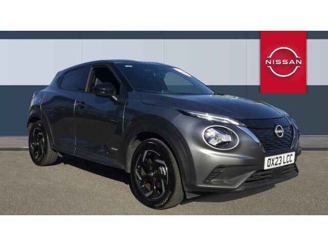 Main listing image - Nissan Juke