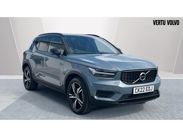 Main listing image - Volvo XC40