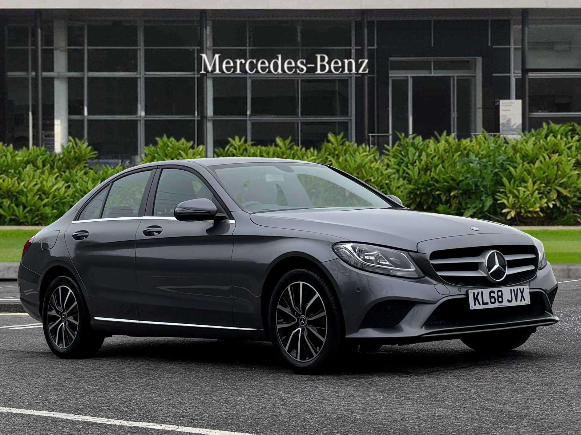 Main listing image - Mercedes-Benz C-Class