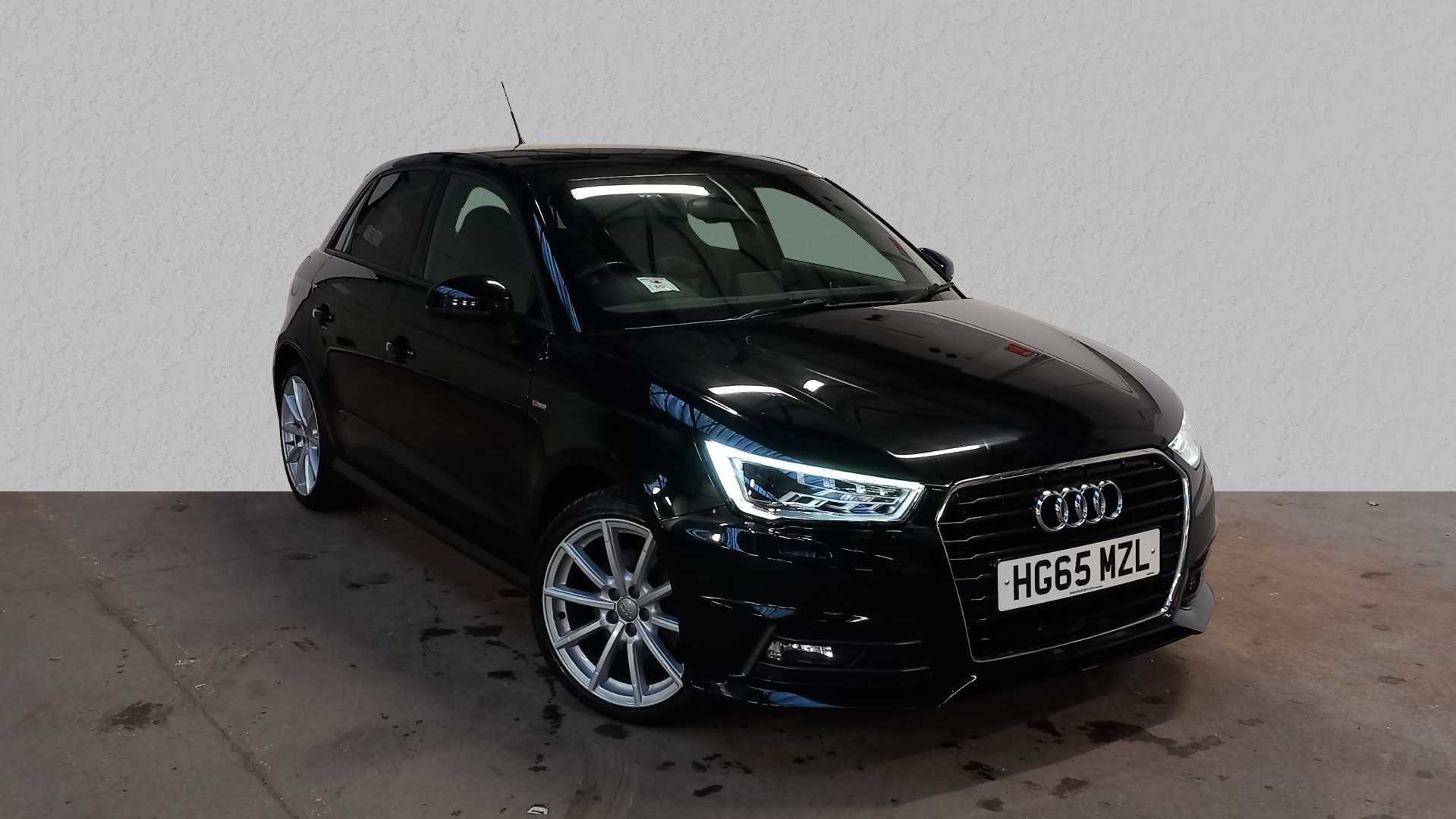 Main listing image - Audi A1