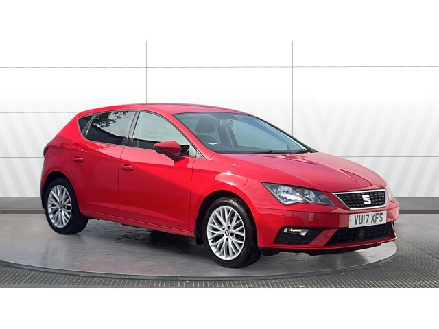 Main listing image - SEAT Leon