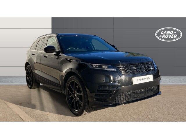 Main listing image - Land Rover Range Rover Velar