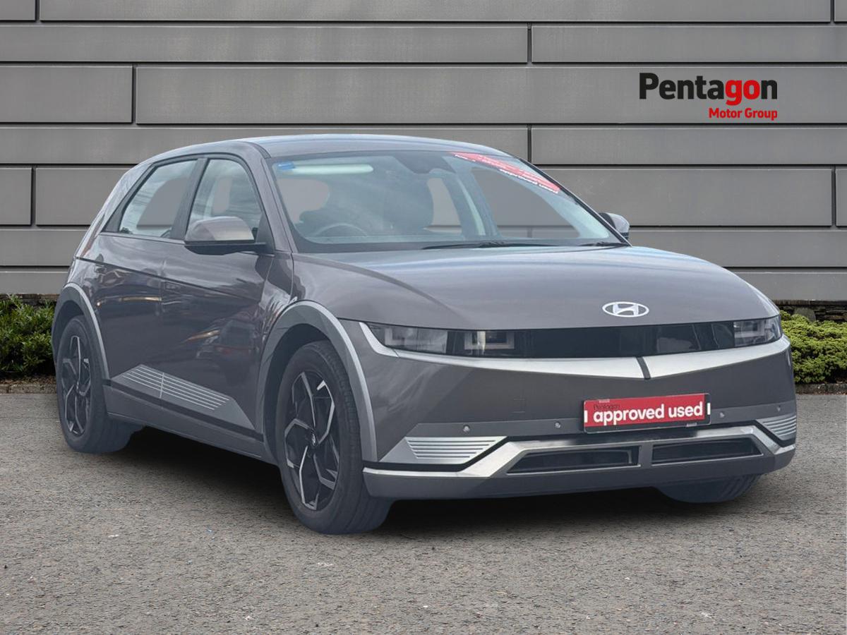 Main listing image - Hyundai IONIQ 5