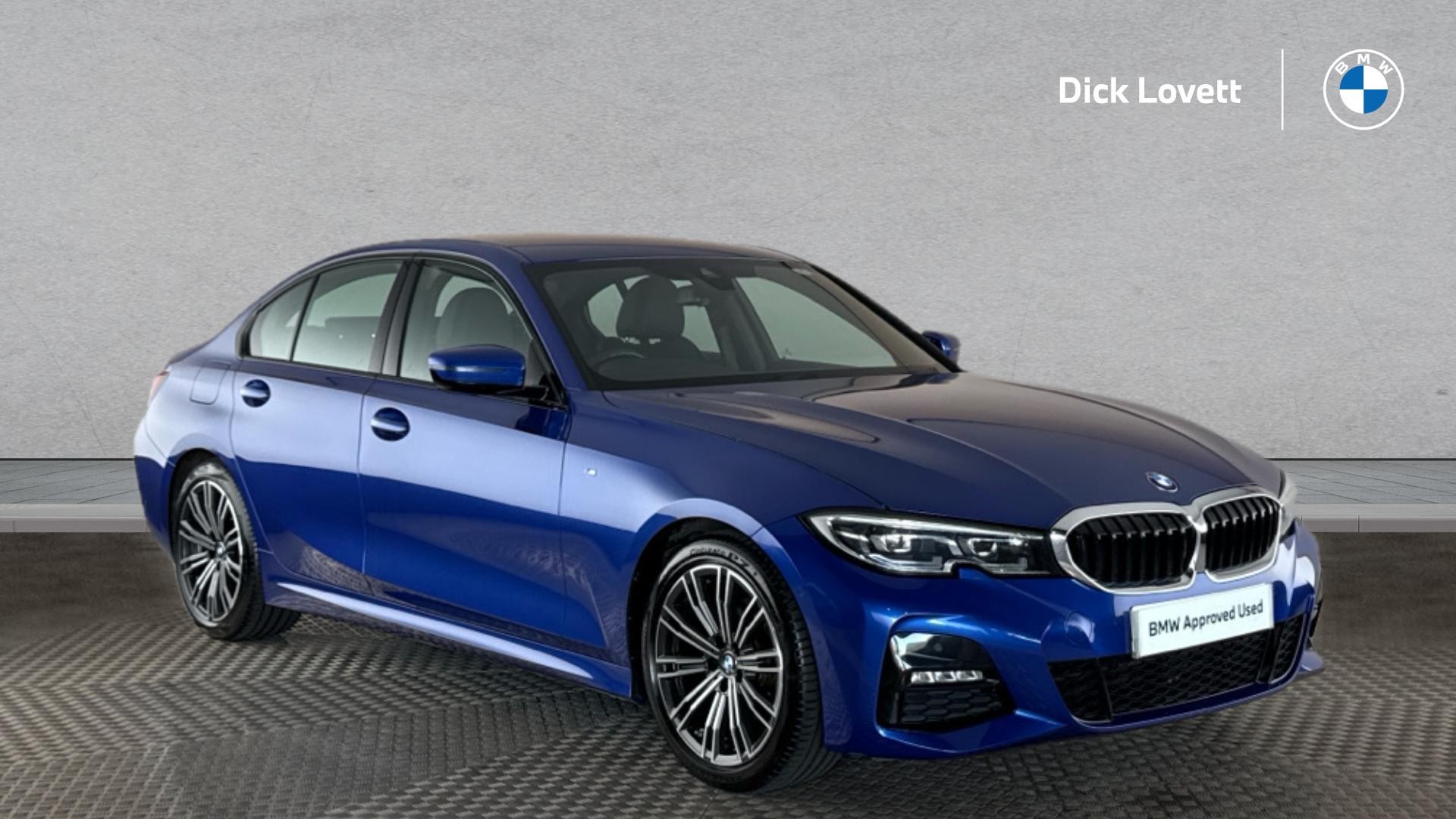 Main listing image - BMW 3 Series