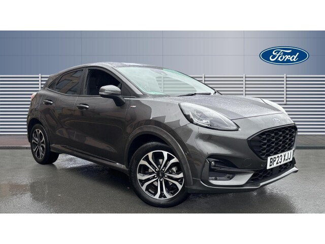 Main listing image - Ford Puma