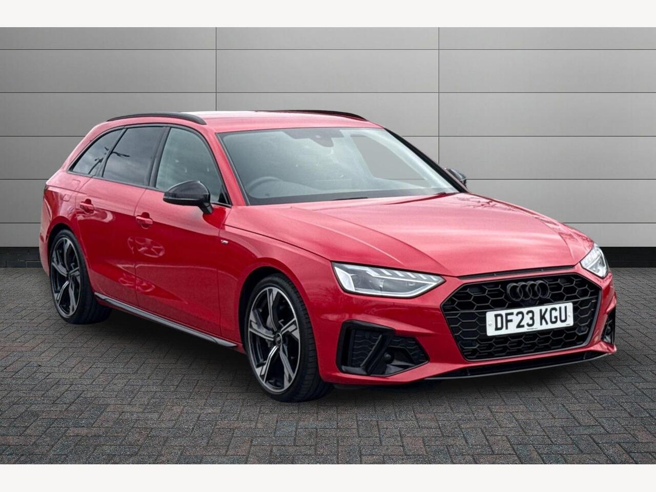 Main listing image - Audi A4 Avant