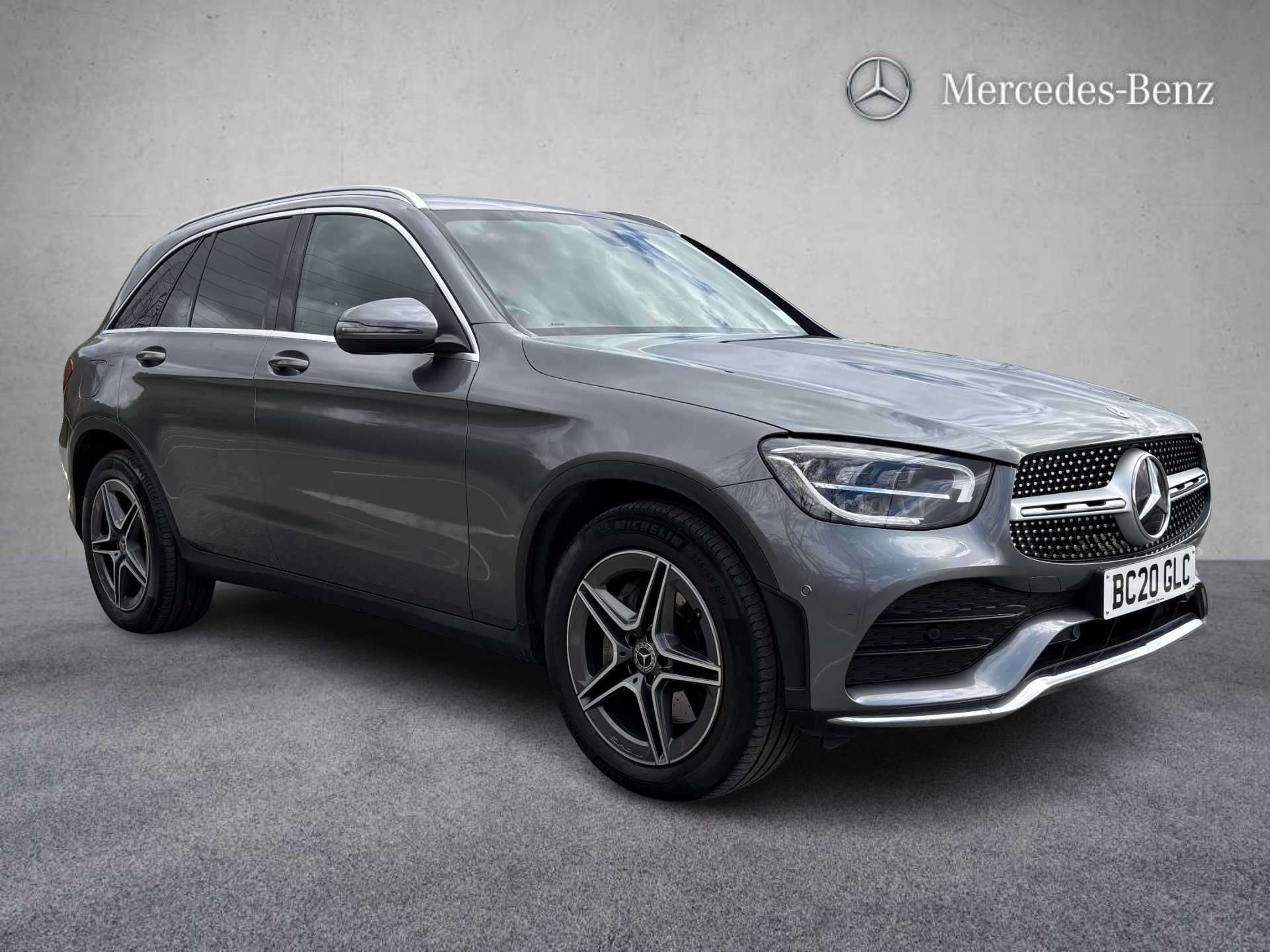 Main listing image - Mercedes-Benz GLC