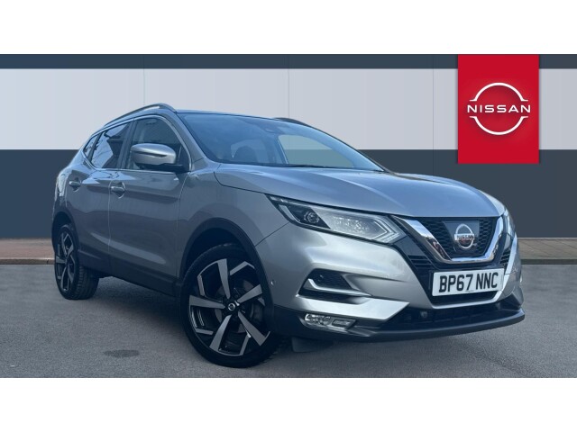 Main listing image - Nissan Qashqai