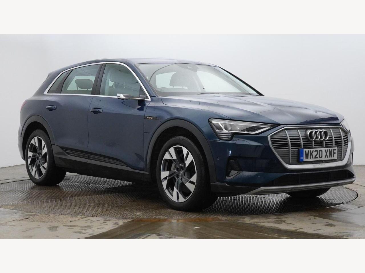 Main listing image - Audi e-tron