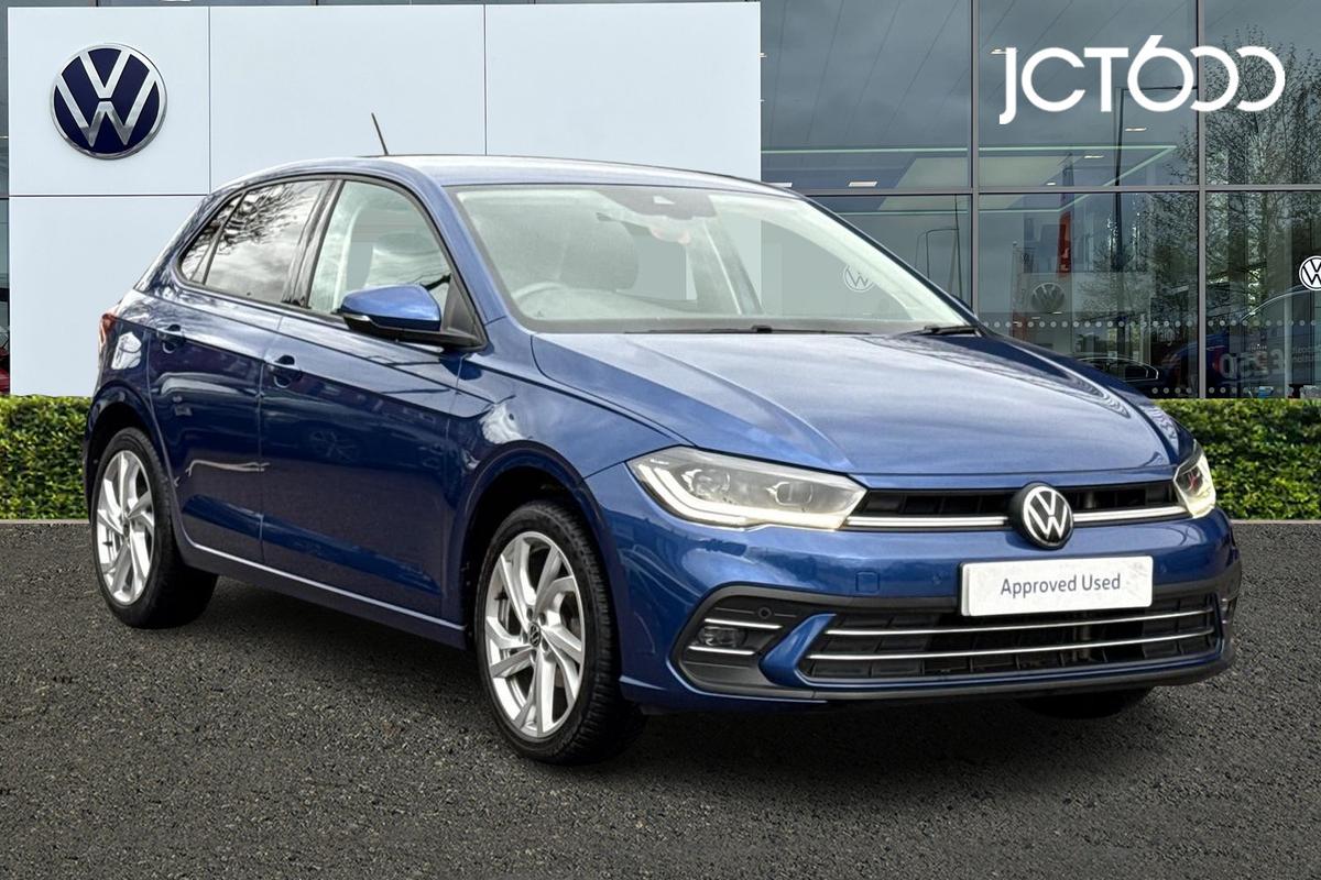 Main listing image - Volkswagen Polo