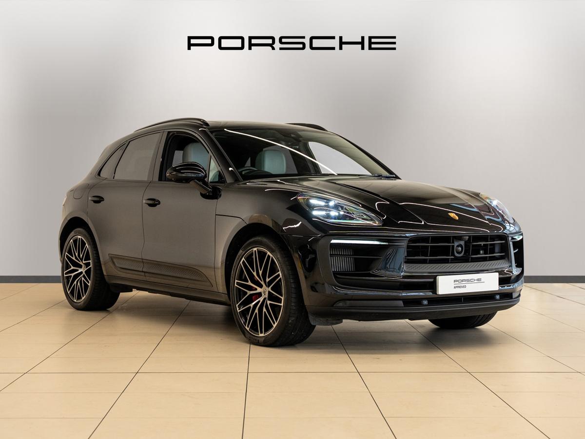 Main listing image - Porsche Macan