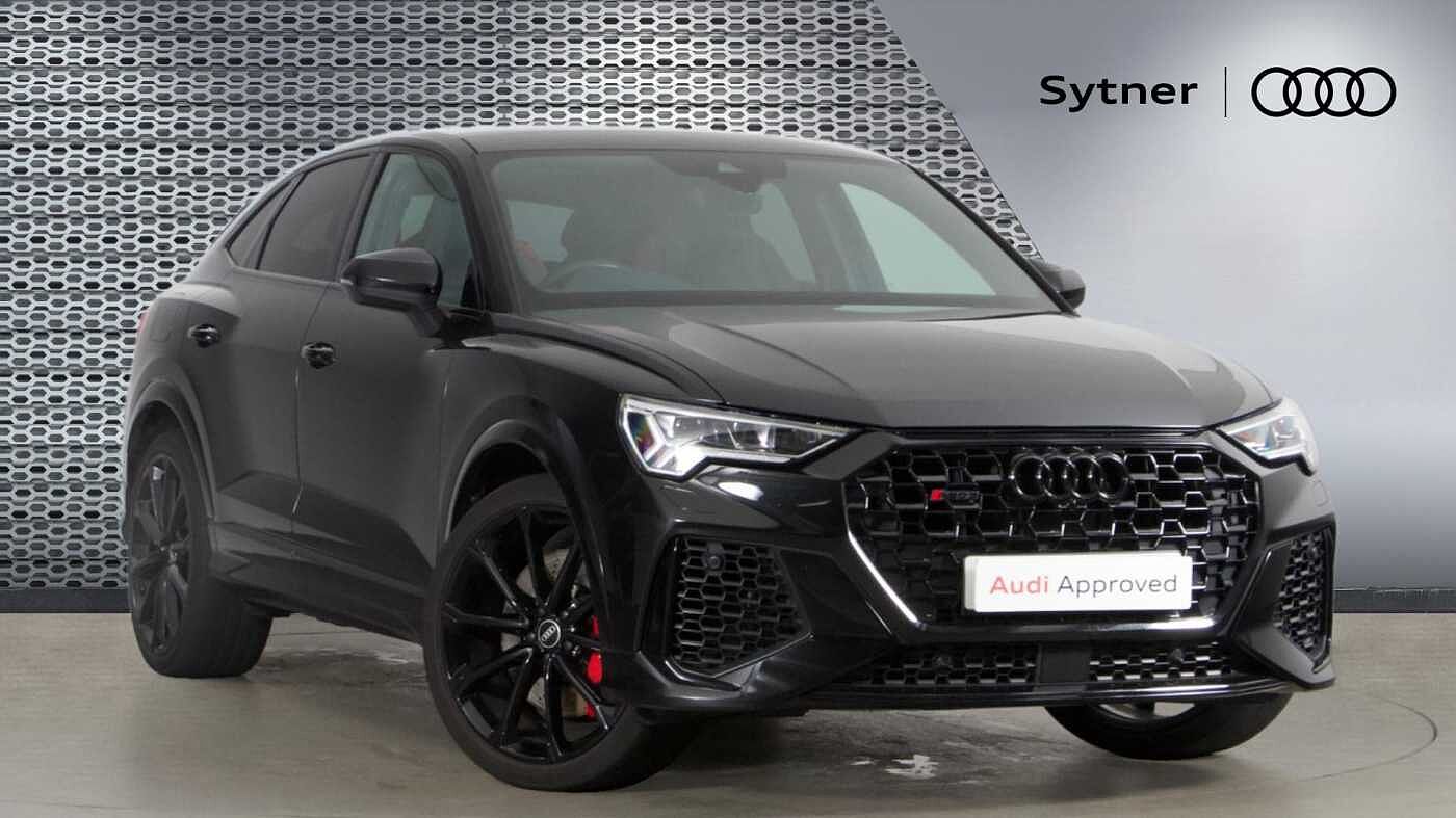 Main listing image - Audi RS Q3