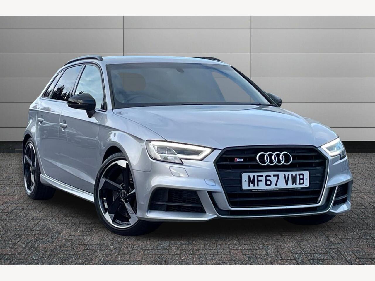 Main listing image - Audi A3