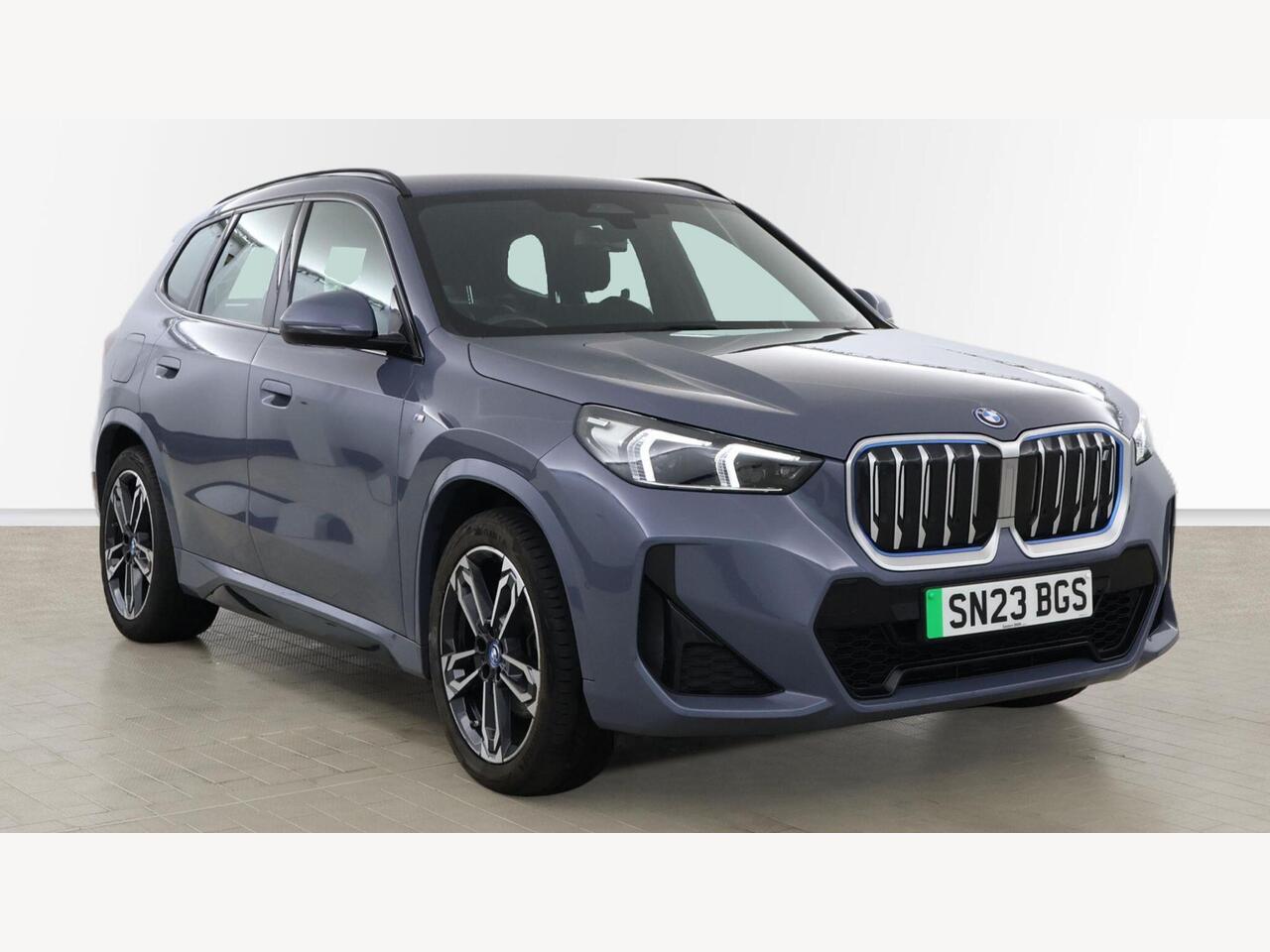 Main listing image - BMW iX1