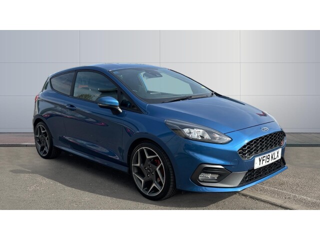 Main listing image - Ford Fiesta ST