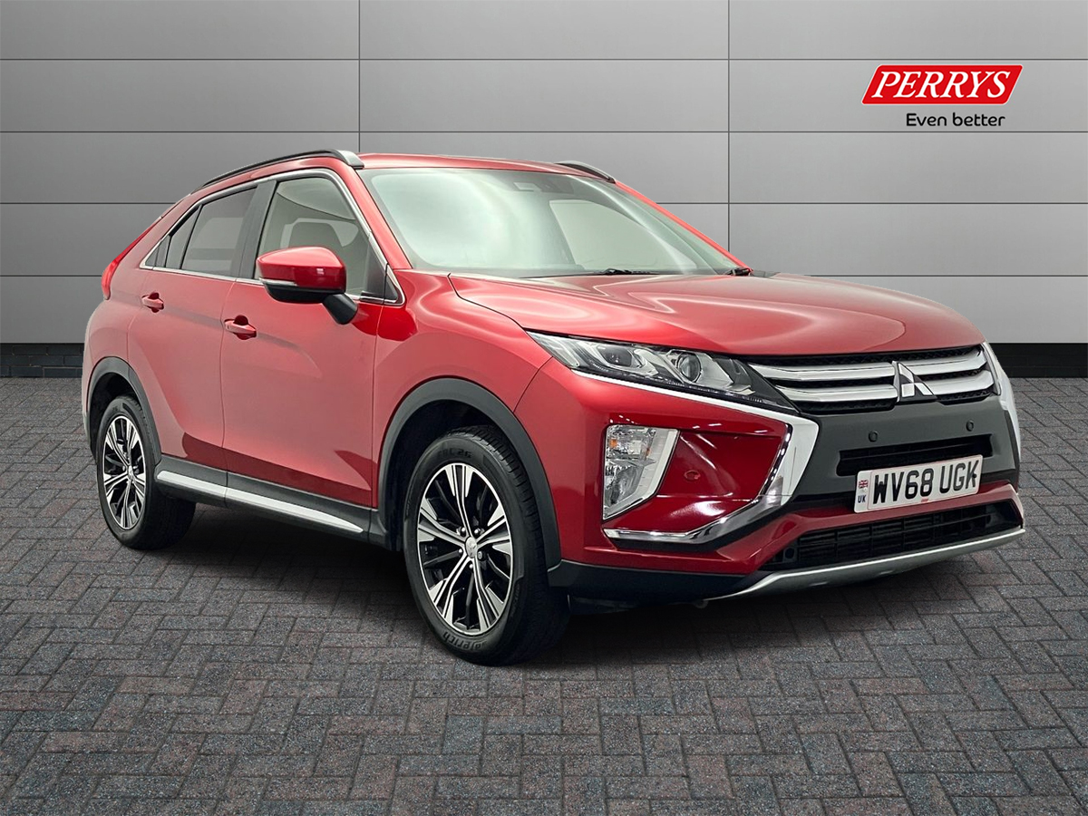 Main listing image - Mitsubishi Eclipse Cross