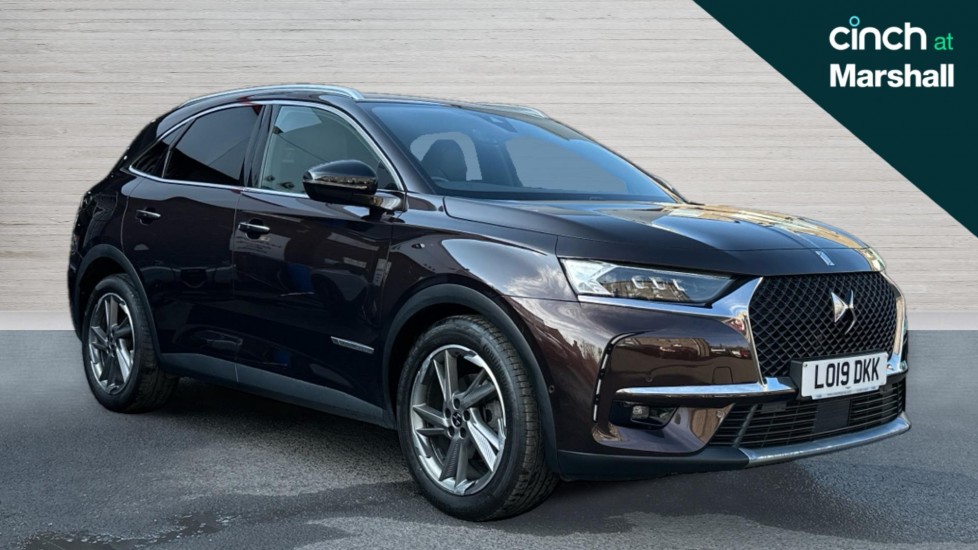 Main listing image - DS DS 7 Crossback