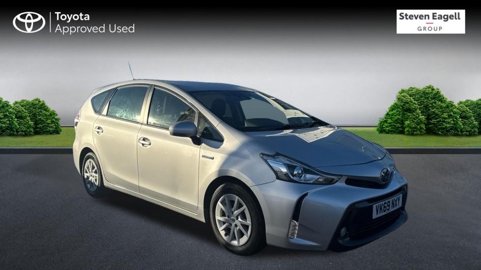 Main listing image - Toyota Prius+