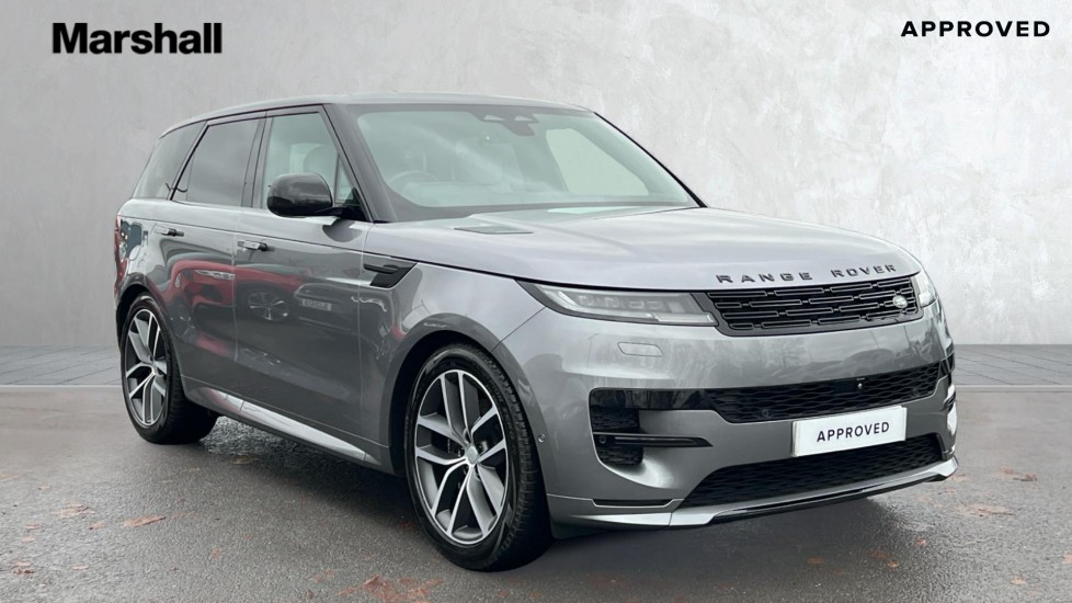 Main listing image - Land Rover Range Rover Sport