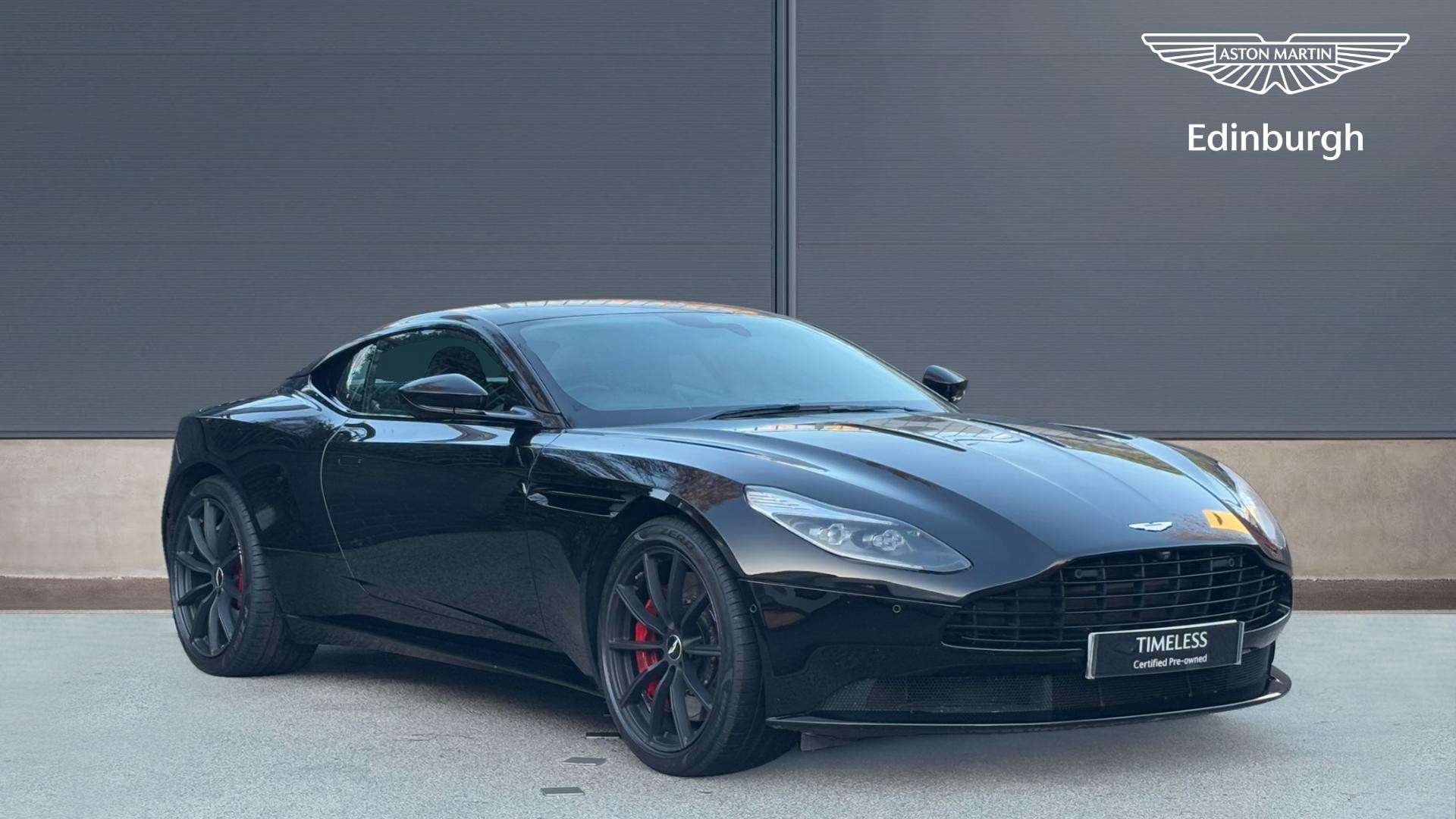 Main listing image - Aston Martin DBS