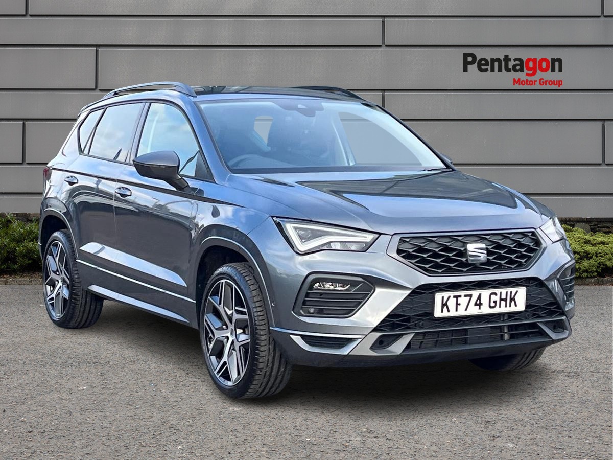 Main listing image - SEAT Ateca