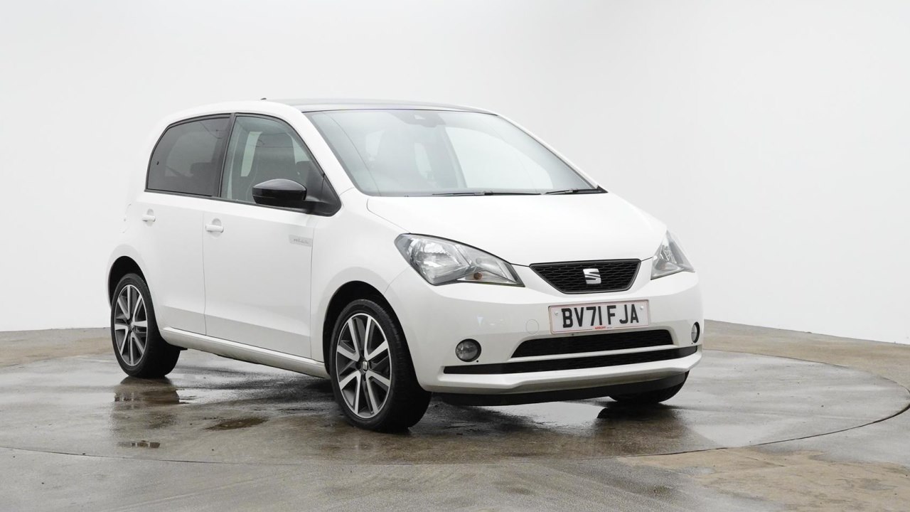 Main listing image - SEAT Mii Electric