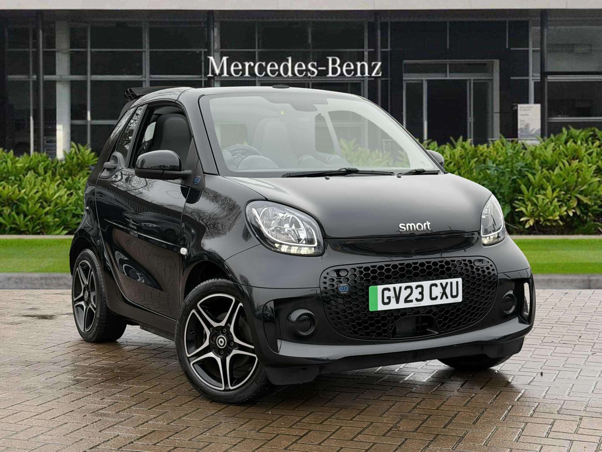 Main listing image - Smart Fortwo Cabrio